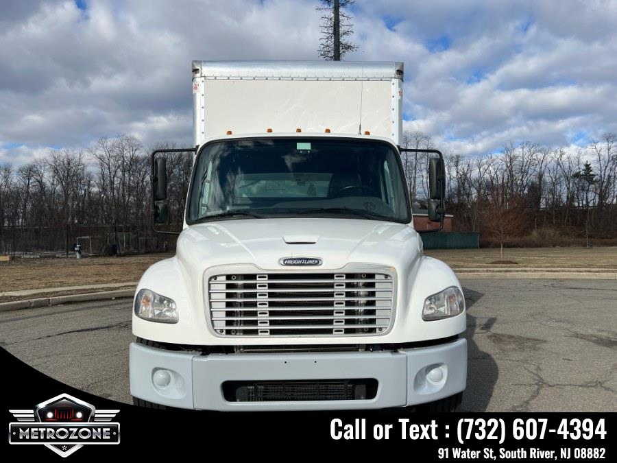 2019 Freightliner M2 26 Feet Box, available for sale in South River, New Jersey | Metrozone Motor Group. South River, New Jersey 2019 Freightliner M2 26 Feet Box, available for sale in South River, New Jersey | Metrozone Motor Group. South River, New Jersey