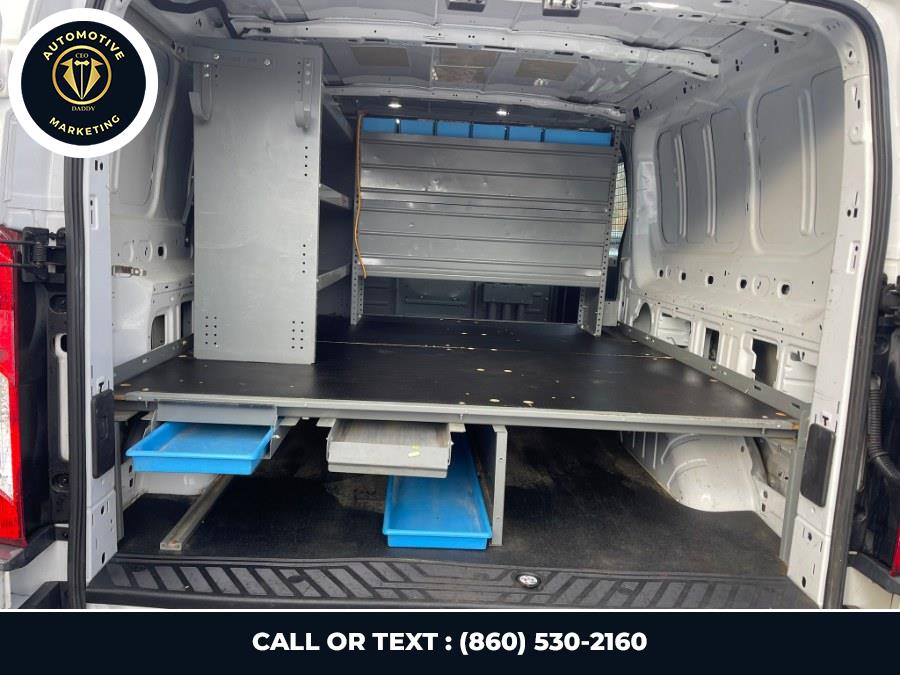2018 Ford Transit Van T-150 148" Low Rf 8600 GVWR Sliding RH Dr, available for sale in Online only, Connecticut | CEO DADDY AUTO. Online only, Connecticut 2018 Ford Transit Van T-150 148" Low Rf 8600 GVWR Sliding RH Dr, available for sale in Online only, Connecticut | CEO DADDY AUTO. Online only, Connecticut