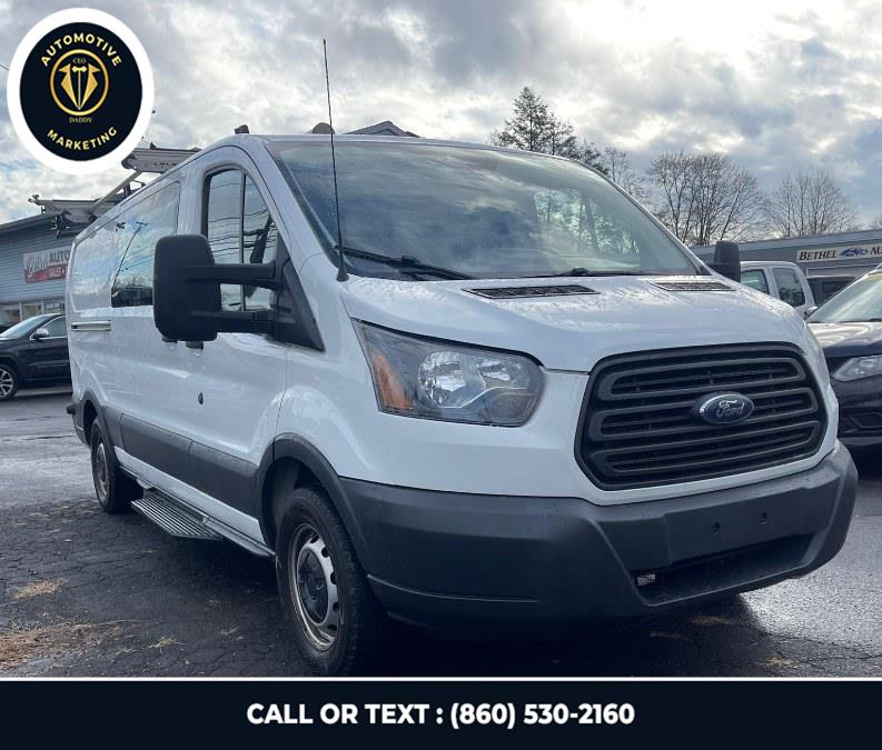 2018 Ford Transit Van T-150 148" Low Rf 8600 GVWR Sliding RH Dr, available for sale in Online only, Connecticut | CEO DADDY AUTO. Online only, Connecticut 2018 Ford Transit Van T-150 148" Low Rf 8600 GVWR Sliding RH Dr, available for sale in Online only, Connecticut | CEO DADDY AUTO. Online only, Connecticut
