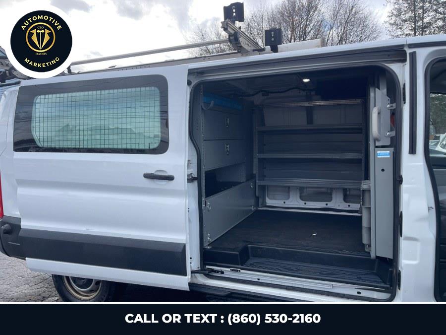 2018 Ford Transit Van T-150 148" Low Rf 8600 GVWR Sliding RH Dr, available for sale in Online only, Connecticut | CEO DADDY AUTO. Online only, Connecticut 2018 Ford Transit Van T-150 148" Low Rf 8600 GVWR Sliding RH Dr, available for sale in Online only, Connecticut | CEO DADDY AUTO. Online only, Connecticut