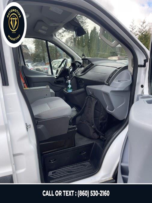 2018 Ford Transit Van T-150 148" Low Rf 8600 GVWR Sliding RH Dr, available for sale in Online only, Connecticut | CEO DADDY AUTO. Online only, Connecticut 2018 Ford Transit Van T-150 148" Low Rf 8600 GVWR Sliding RH Dr, available for sale in Online only, Connecticut | CEO DADDY AUTO. Online only, Connecticut