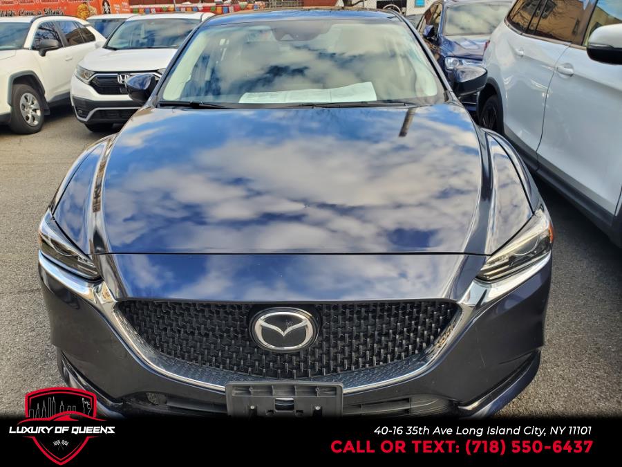 Used 2021 Mazda Mazda6 in Long Island City, New York | Luxury Of Queens. Long Island City, New York