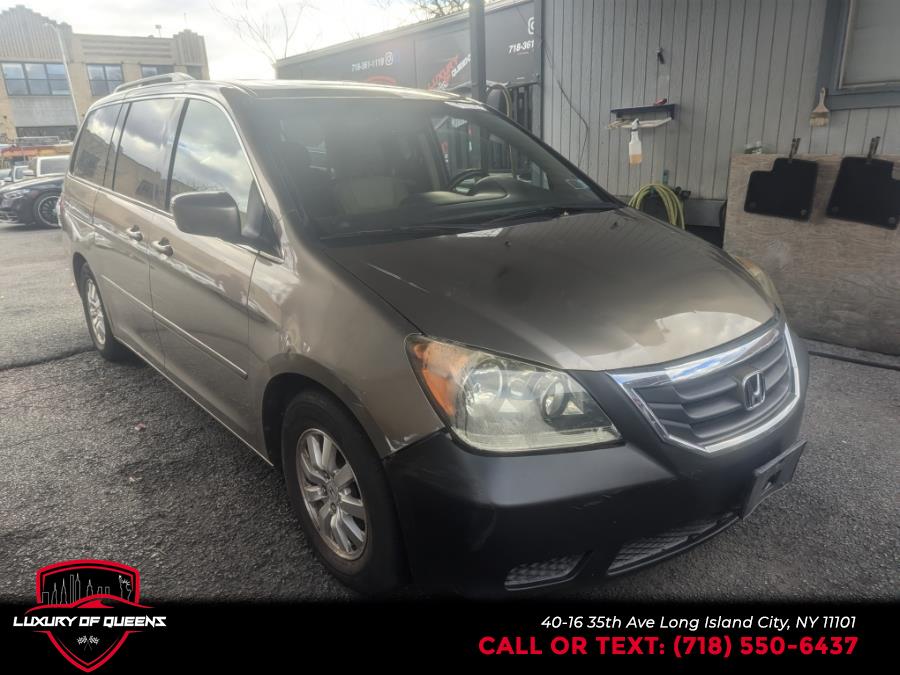 Used 2010 Honda Odyssey in Long Island City, New York | Luxury Of Queens. Long Island City, New York