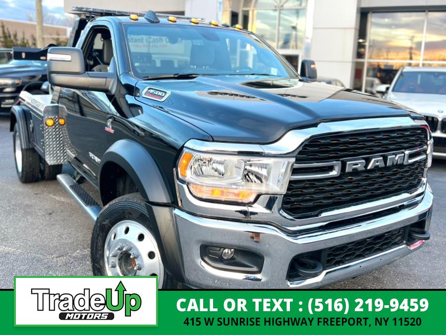 Used 2024 Ram 4500 Wrecker in Freeport, New York | Trade Up Motors. Freeport, New York