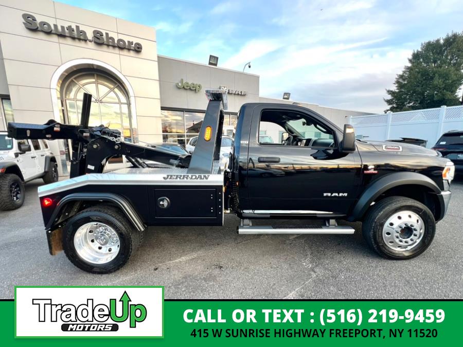2024 Ram 4500 Wrecker SLT 4x4 Reg Cab 60" CA 144.5" WB, available for sale in Freeport, New York | Trade Up Motors. Freeport, New York 2024 Ram 4500 Wrecker SLT 4x4 Reg Cab 60" CA 144.5" WB, available for sale in Freeport, New York | Trade Up Motors. Freeport, New York