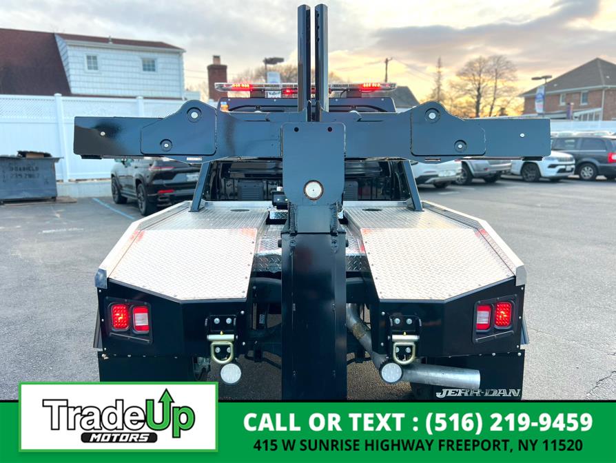 2024 Ram 4500 Wrecker SLT 4x4 Reg Cab 60" CA 144.5" WB, available for sale in Freeport, New York | Trade Up Motors. Freeport, New York 2024 Ram 4500 Wrecker SLT 4x4 Reg Cab 60" CA 144.5" WB, available for sale in Freeport, New York | Trade Up Motors. Freeport, New York
