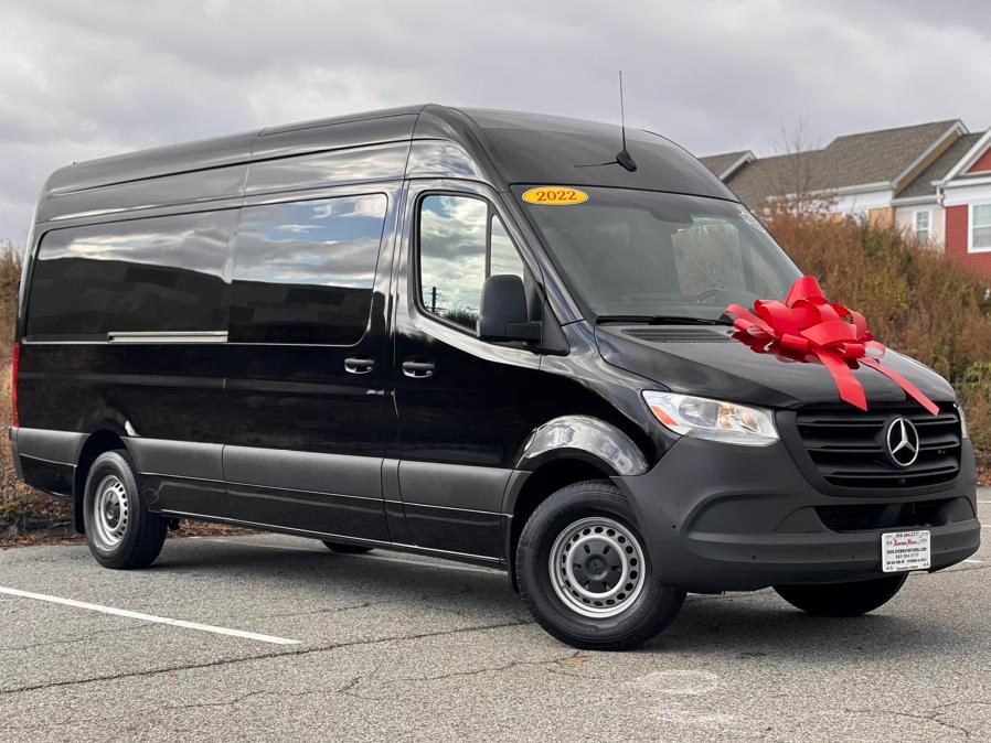 Used 2022 Mercedes-Benz Sprinter Cargo Van in Paterson, New Jersey | Speedway Motors LLC. Paterson, New Jersey