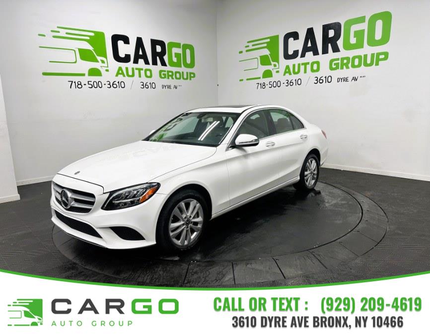 2019 Mercedes-Benz C-Class C 300 4MATIC Sedan, available for sale in Bronx, New York | Cargo Auto Group LLC. Bronx, New York 2019 Mercedes-Benz C-Class C 300 4MATIC Sedan, available for sale in Bronx, New York | Cargo Auto Group LLC. Bronx, New York