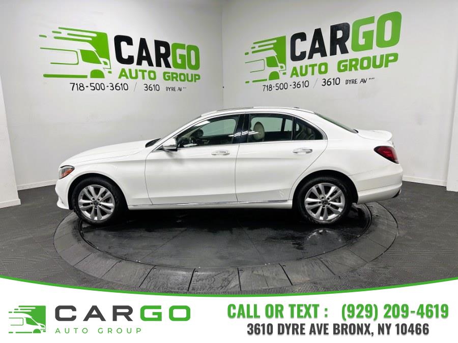 2019 Mercedes-Benz C-Class C 300 4MATIC Sedan, available for sale in Bronx, New York | Cargo Auto Group LLC. Bronx, New York 2019 Mercedes-Benz C-Class C 300 4MATIC Sedan, available for sale in Bronx, New York | Cargo Auto Group LLC. Bronx, New York
