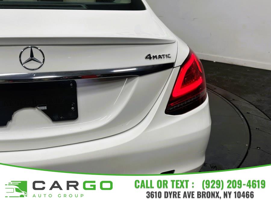 2019 Mercedes-Benz C-Class C 300 4MATIC Sedan, available for sale in Bronx, New York | Cargo Auto Group LLC. Bronx, New York 2019 Mercedes-Benz C-Class C 300 4MATIC Sedan, available for sale in Bronx, New York | Cargo Auto Group LLC. Bronx, New York