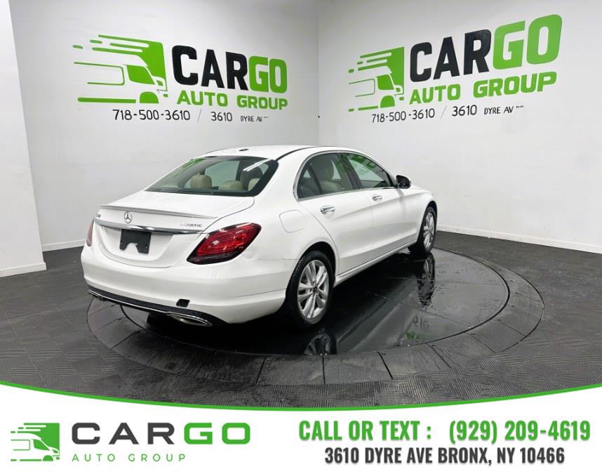 2019 Mercedes-Benz C-Class C 300 4MATIC Sedan, available for sale in Bronx, New York | Cargo Auto Group LLC. Bronx, New York 2019 Mercedes-Benz C-Class C 300 4MATIC Sedan, available for sale in Bronx, New York | Cargo Auto Group LLC. Bronx, New York