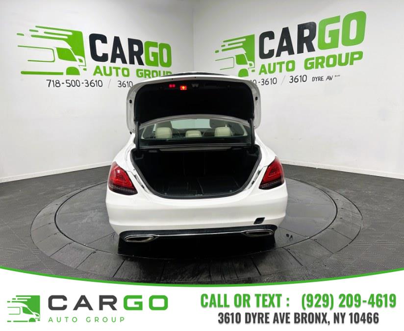 2019 Mercedes-Benz C-Class C 300 4MATIC Sedan, available for sale in Bronx, New York | Cargo Auto Group LLC. Bronx, New York 2019 Mercedes-Benz C-Class C 300 4MATIC Sedan, available for sale in Bronx, New York | Cargo Auto Group LLC. Bronx, New York