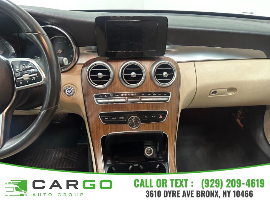 2019 Mercedes-Benz C-Class C 300 4MATIC Sedan, available for sale in Bronx, New York | Cargo Auto Group LLC. Bronx, New York 2019 Mercedes-Benz C-Class C 300 4MATIC Sedan, available for sale in Bronx, New York | Cargo Auto Group LLC. Bronx, New York