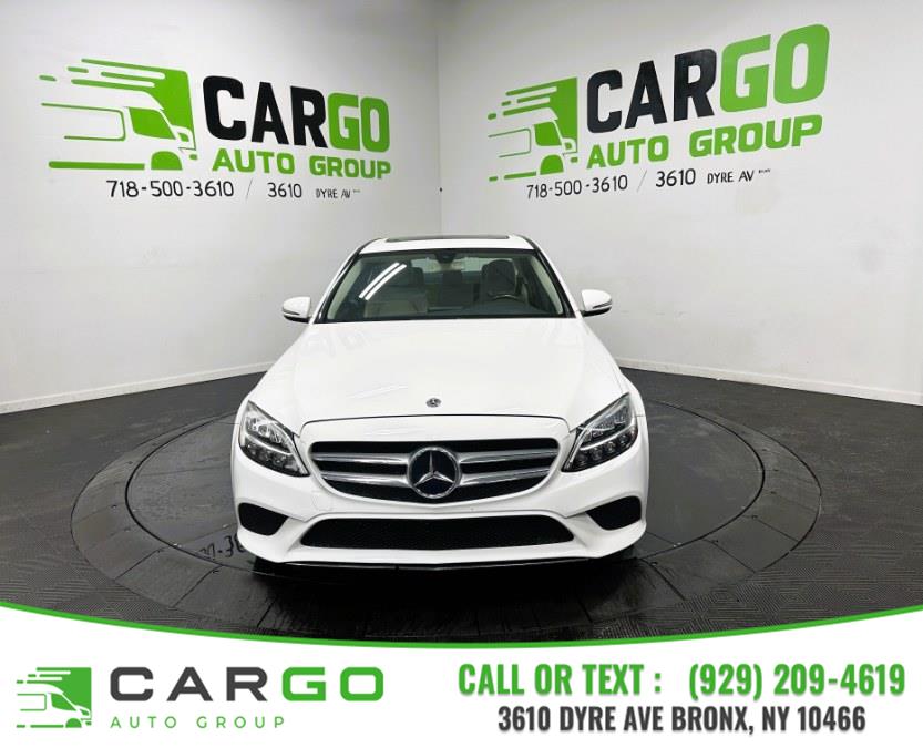 2019 Mercedes-Benz C-Class C 300 4MATIC Sedan, available for sale in Bronx, New York | Cargo Auto Group LLC. Bronx, New York 2019 Mercedes-Benz C-Class C 300 4MATIC Sedan, available for sale in Bronx, New York | Cargo Auto Group LLC. Bronx, New York