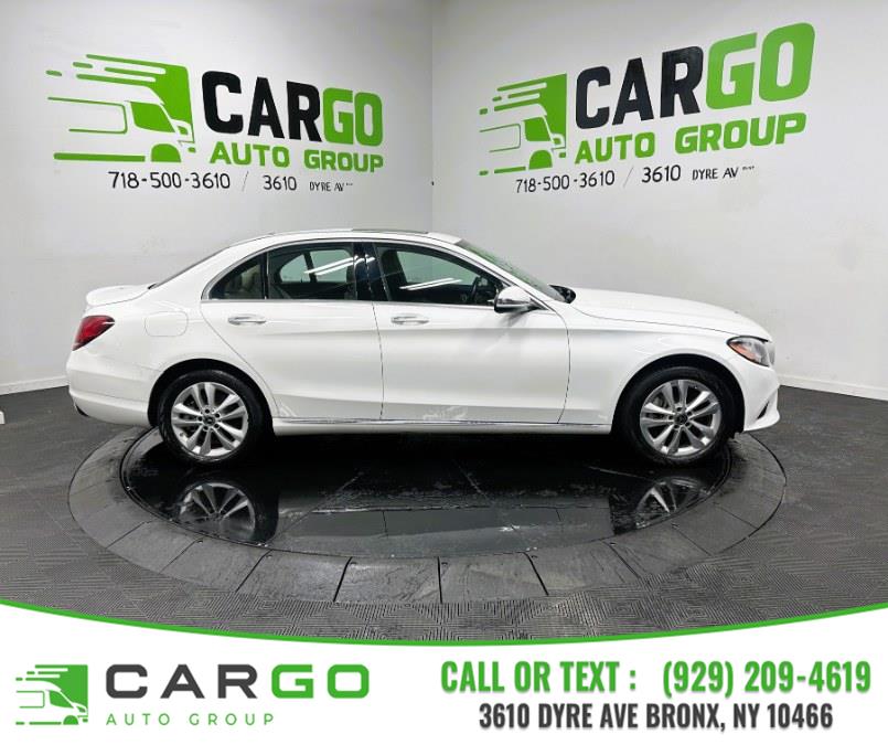 2019 Mercedes-Benz C-Class C 300 4MATIC Sedan, available for sale in Bronx, New York | Cargo Auto Group LLC. Bronx, New York 2019 Mercedes-Benz C-Class C 300 4MATIC Sedan, available for sale in Bronx, New York | Cargo Auto Group LLC. Bronx, New York