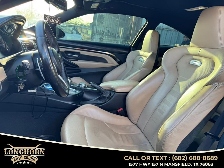 2016 BMW M4 2dr Cpe, available for sale in Mansfield, Texas | Longhorn Auto Group. Mansfield, Texas 2016 BMW M4 2dr Cpe, available for sale in Mansfield, Texas | Longhorn Auto Group. Mansfield, Texas