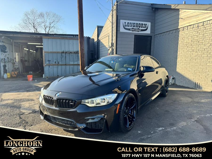 2016 BMW M4 2dr Cpe, available for sale in Mansfield, Texas | Longhorn Auto Group. Mansfield, Texas 2016 BMW M4 2dr Cpe, available for sale in Mansfield, Texas | Longhorn Auto Group. Mansfield, Texas