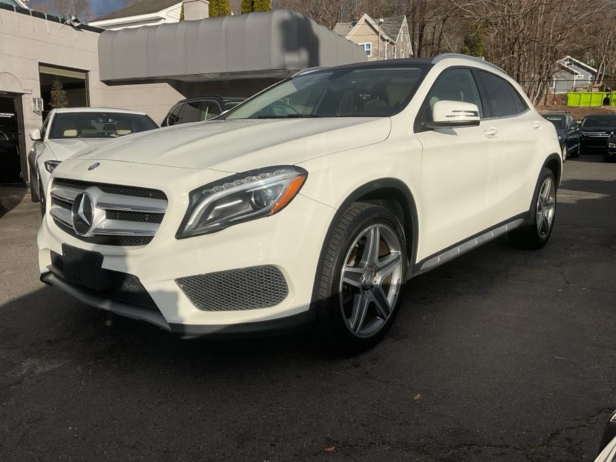 2015 Mercedes-Benz GLA-Class 4MATIC 4dr GLA250, available for sale in Waterbury, Connecticut | Jim Juliani Motors. Waterbury, Connecticut 2015 Mercedes-Benz GLA-Class 4MATIC 4dr GLA250, available for sale in Waterbury, Connecticut | Jim Juliani Motors. Waterbury, Connecticut