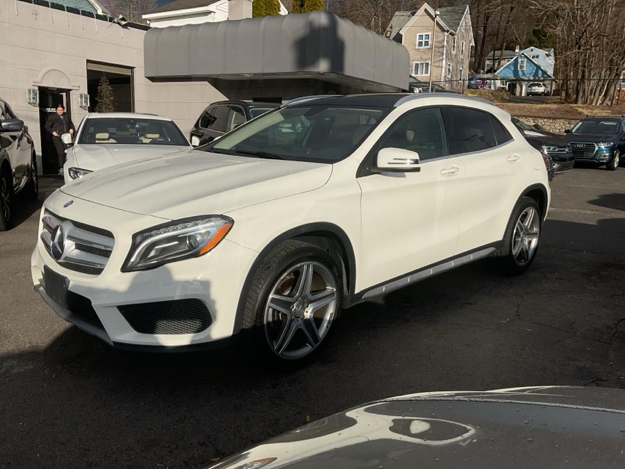 2015 Mercedes-Benz GLA-Class 4MATIC 4dr GLA250, available for sale in Waterbury, Connecticut | Jim Juliani Motors. Waterbury, Connecticut 2015 Mercedes-Benz GLA-Class 4MATIC 4dr GLA250, available for sale in Waterbury, Connecticut | Jim Juliani Motors. Waterbury, Connecticut