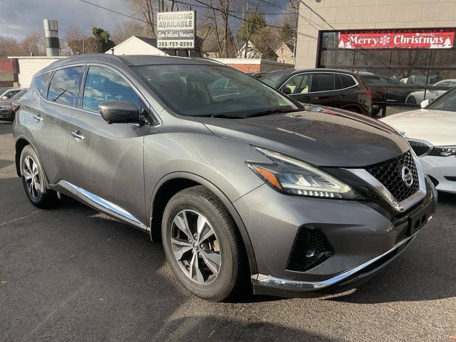 Used 2019 Nissan Murano in Waterbury, Connecticut | Jim Juliani Motors. Waterbury, Connecticut