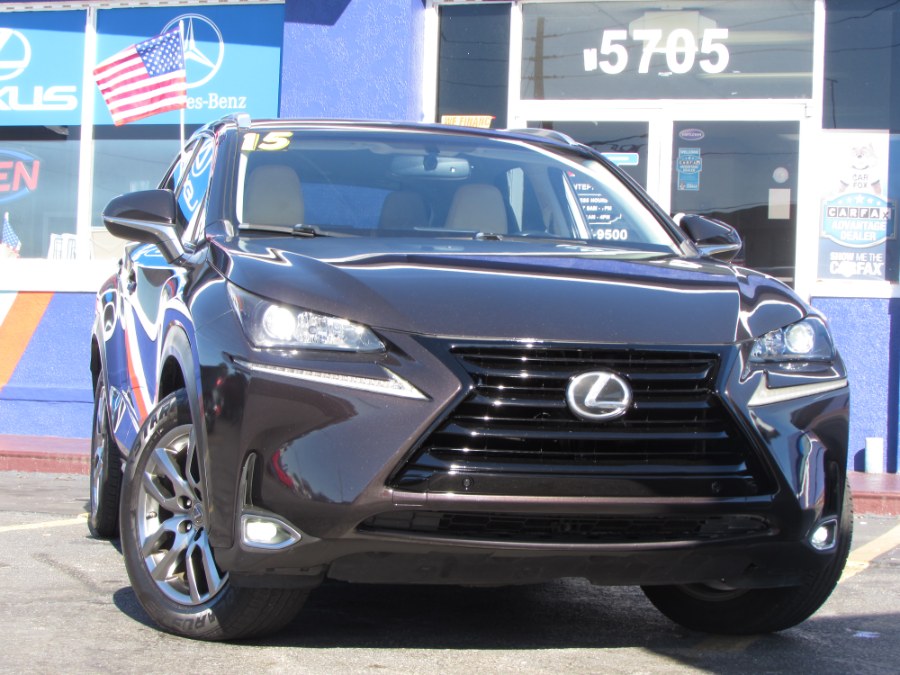 2015 Lexus NX 200t FWD 4dr, available for sale in Orlando, Florida | VIP Auto Enterprise, Inc. Orlando, Florida