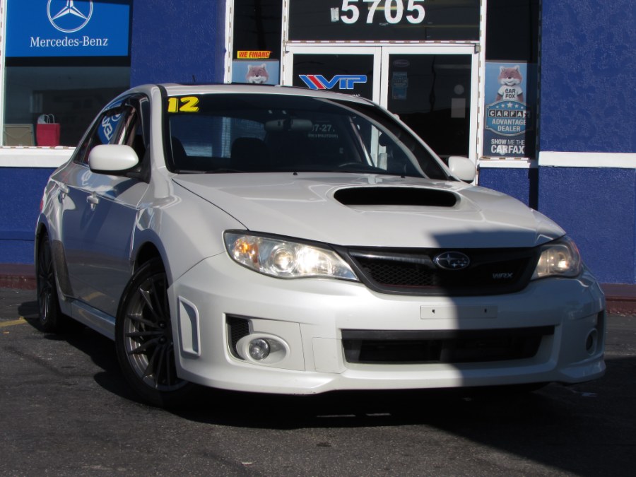 Used 2012 Subaru Impreza Sedan WRX in Orlando, Florida | VIP Auto Enterprise, Inc. Orlando, Florida