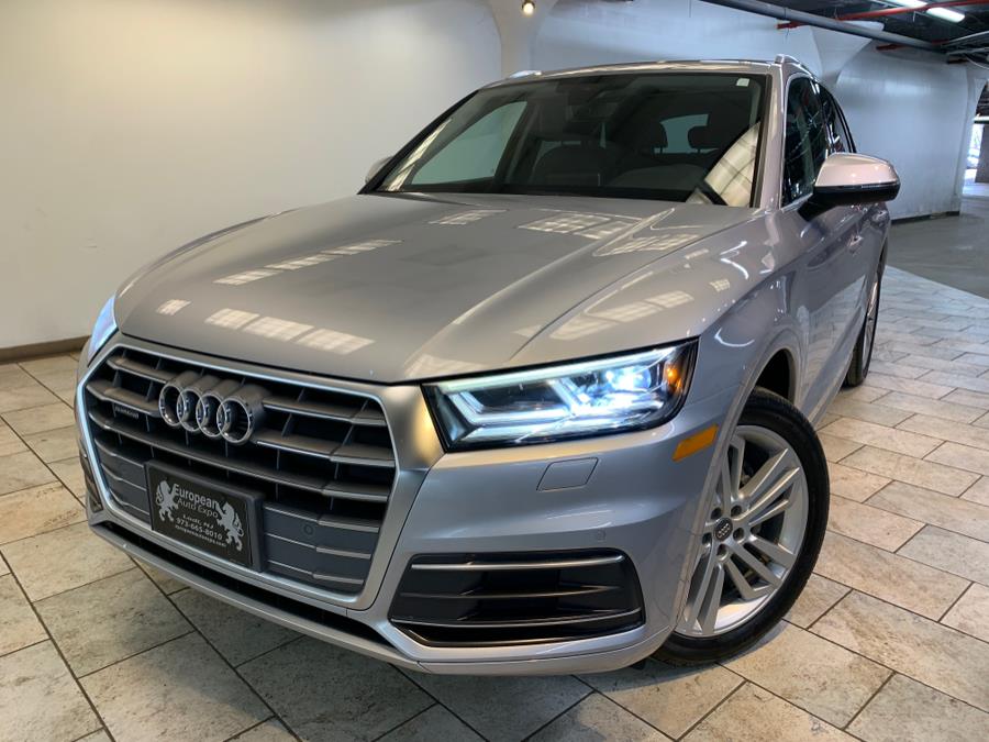 Used 2018 Audi Q5 in Lodi, New Jersey | European Auto Expo. Lodi, New Jersey