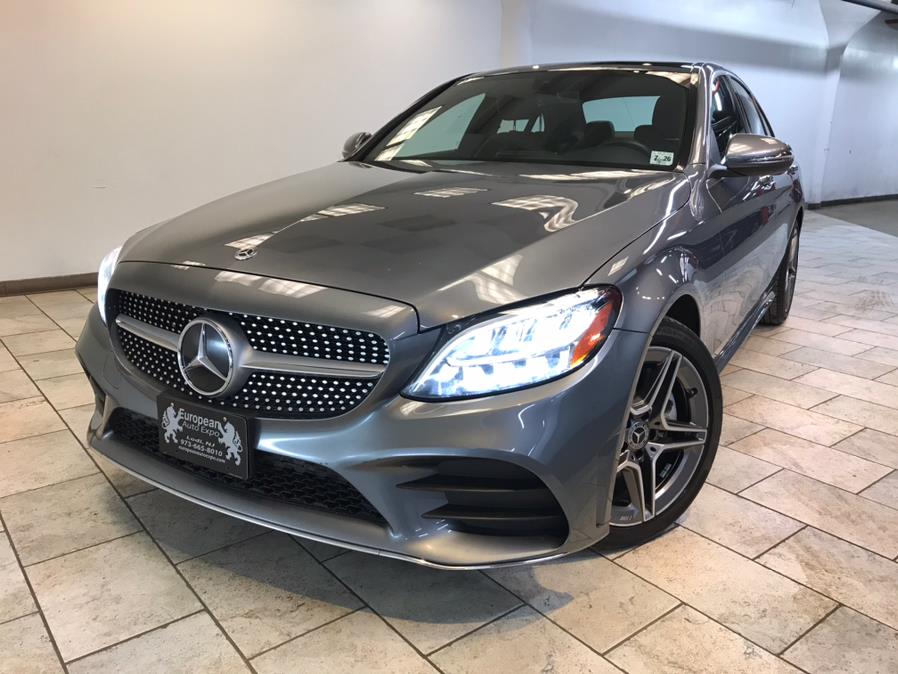 Used 2021 Mercedes-Benz C-Class in Lodi, New Jersey | European Auto Expo. Lodi, New Jersey