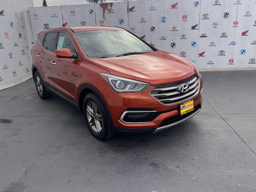 Used 2017 Hyundai Santa Fe Sport in Santa Ana, California | Auto Max Of Santa Ana. Santa Ana, California