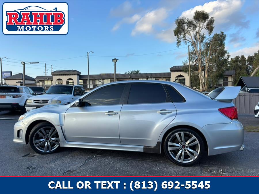 2014 Subaru Impreza Sedan WRX 4dr Man WRX STI, available for sale in Orlando, Florida | RAHIB INC. Orlando, Florida 2014 Subaru Impreza Sedan WRX 4dr Man WRX STI, available for sale in Orlando, Florida | RAHIB INC. Orlando, Florida