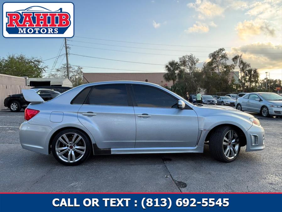 2014 Subaru Impreza Sedan WRX 4dr Man WRX STI, available for sale in Orlando, Florida | RAHIB INC. Orlando, Florida 2014 Subaru Impreza Sedan WRX 4dr Man WRX STI, available for sale in Orlando, Florida | RAHIB INC. Orlando, Florida