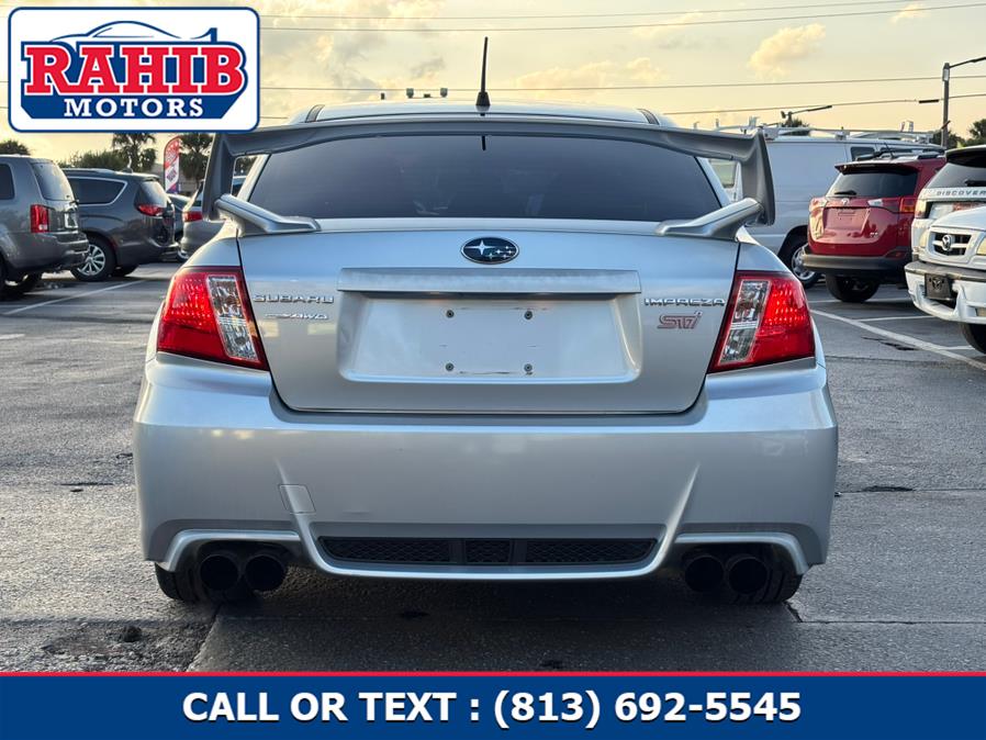 2014 Subaru Impreza Sedan WRX 4dr Man WRX STI, available for sale in Orlando, Florida | RAHIB INC. Orlando, Florida 2014 Subaru Impreza Sedan WRX 4dr Man WRX STI, available for sale in Orlando, Florida | RAHIB INC. Orlando, Florida