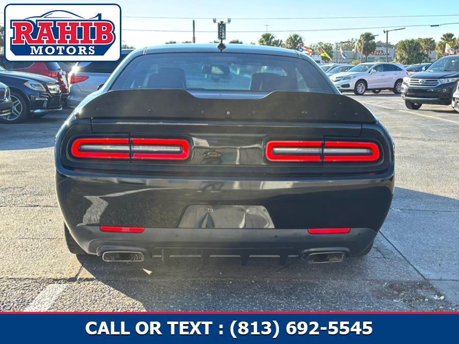 2015 Dodge Challenger 2dr Cpe R/T Plus, available for sale in Winter Park, Florida | Rahib Motors. Winter Park, Florida 2015 Dodge Challenger 2dr Cpe R/T Plus, available for sale in Winter Park, Florida | Rahib Motors. Winter Park, Florida