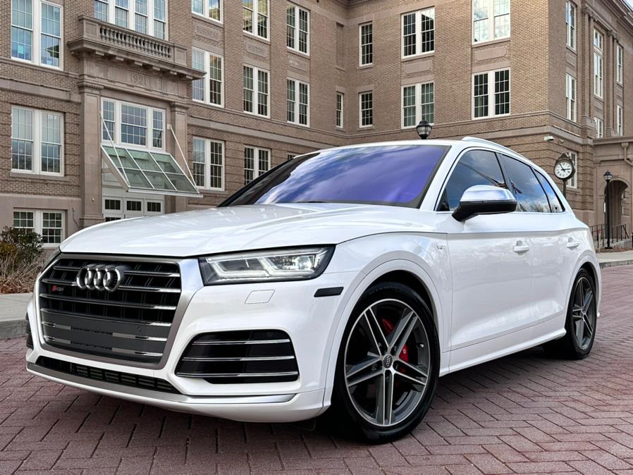 Used 2018 Audi SQ5 in Bristol, Connecticut | Riverside Auto Center LLC. Bristol, Connecticut