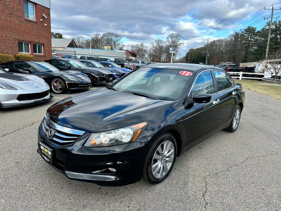 Used 2012 Honda Accord Sdn in South Windsor, Connecticut | Mike And Tony Auto Sales, Inc. South Windsor, Connecticut