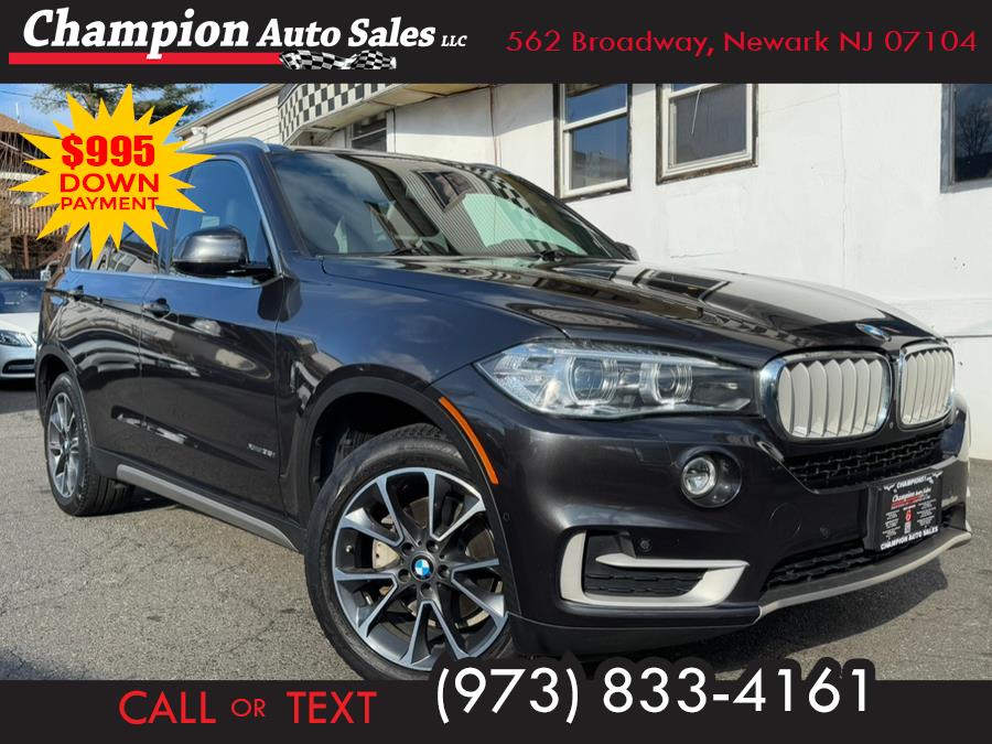 2017 BMW X5 xDrive35i Sports Activity Vehicle, available for sale in Newark , New Jersey | Champion Used Auto Sales 2. Newark , New Jersey 2017 BMW X5 xDrive35i Sports Activity Vehicle, available for sale in Newark , New Jersey | Champion Used Auto Sales 2. Newark , New Jersey
