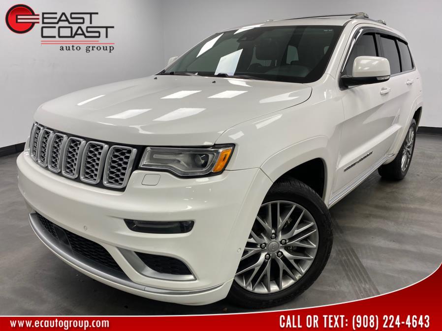 Used 2017 Jeep Grand Cherokee in Linden, New Jersey | East Coast Auto Group. Linden, New Jersey