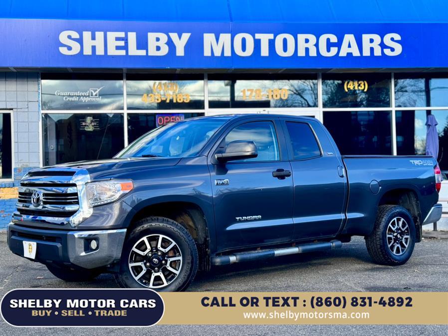 Used 2017 Toyota Tundra 4WD in Springfield, Massachusetts | Shelby Motor Cars. Springfield, Massachusetts