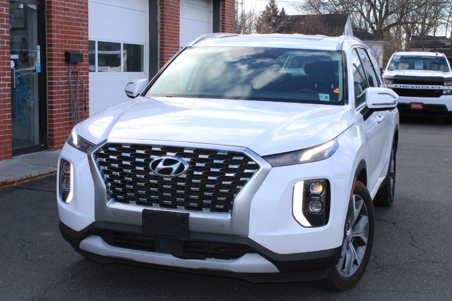 Used 2020 Hyundai Palisade in ENFIELD, Connecticut | Longmeadow Motor Cars. ENFIELD, Connecticut