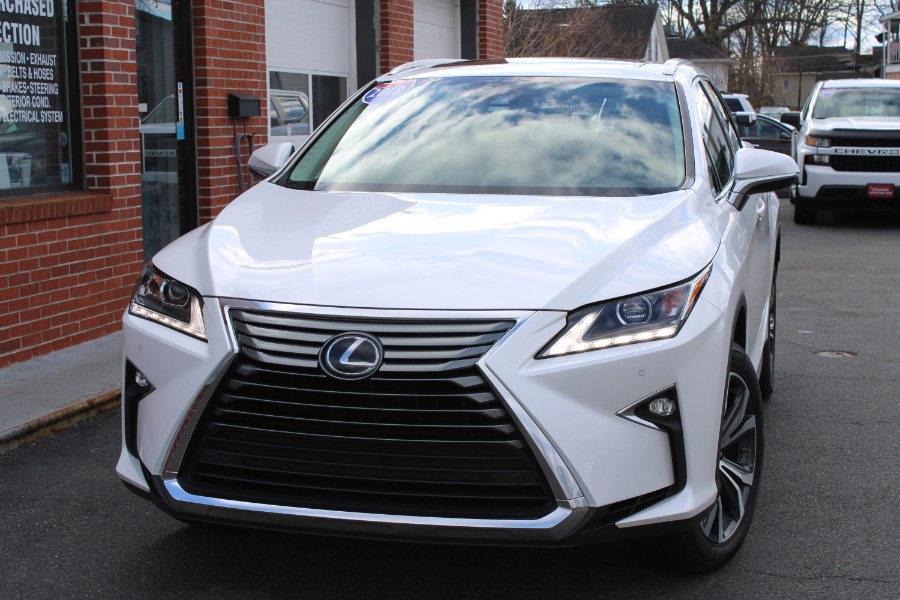 Used 2018 Lexus RX in ENFIELD, Connecticut | Longmeadow Motor Cars. ENFIELD, Connecticut