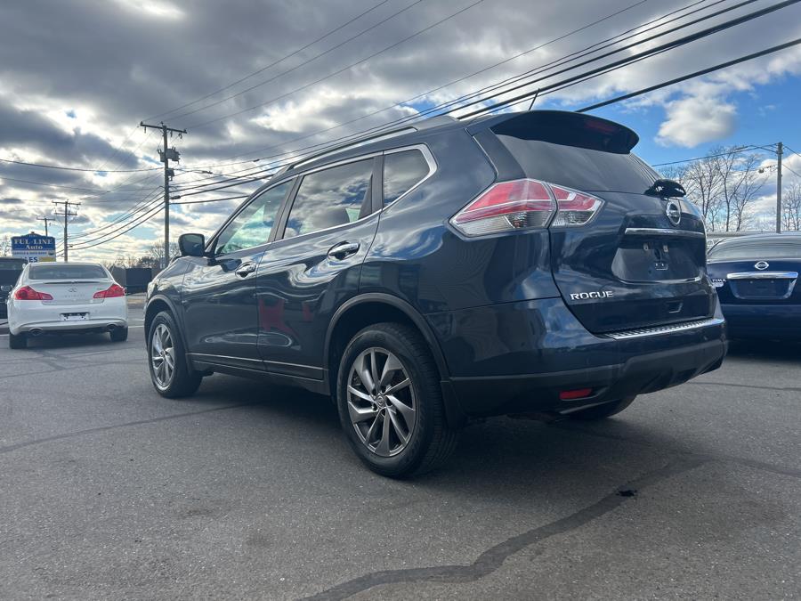 2015 Nissan Rogue AWD 4dr SV, available for sale in South Windsor , Connecticut | Ful-line Auto LLC. South Windsor , Connecticut 2015 Nissan Rogue AWD 4dr SV, available for sale in South Windsor , Connecticut | Ful-line Auto LLC. South Windsor , Connecticut