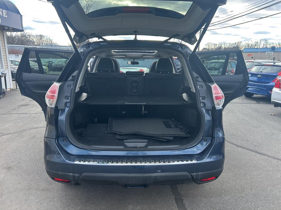 2015 Nissan Rogue AWD 4dr SV, available for sale in South Windsor , Connecticut | Ful-line Auto LLC. South Windsor , Connecticut 2015 Nissan Rogue AWD 4dr SV, available for sale in South Windsor , Connecticut | Ful-line Auto LLC. South Windsor , Connecticut