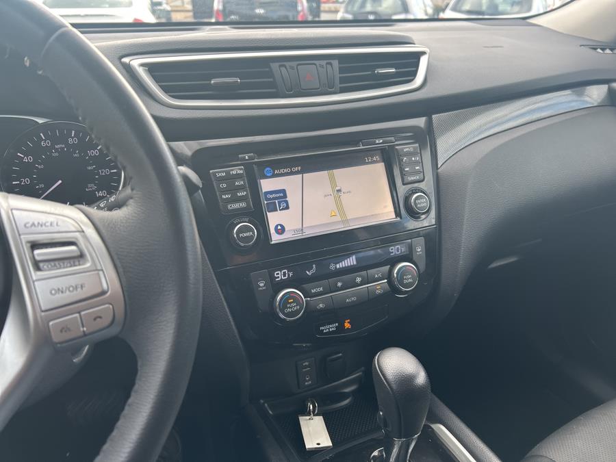 2015 Nissan Rogue AWD 4dr SV, available for sale in South Windsor , Connecticut | Ful-line Auto LLC. South Windsor , Connecticut 2015 Nissan Rogue AWD 4dr SV, available for sale in South Windsor , Connecticut | Ful-line Auto LLC. South Windsor , Connecticut