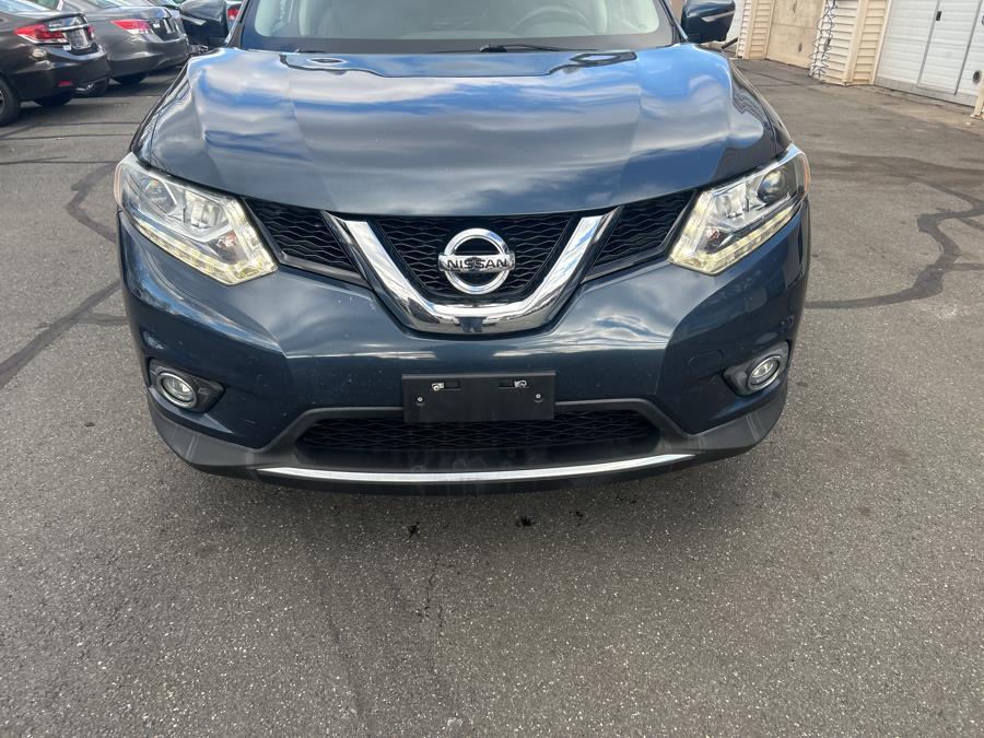 2015 Nissan Rogue AWD 4dr SV, available for sale in South Windsor , Connecticut | Ful-line Auto LLC. South Windsor , Connecticut 2015 Nissan Rogue AWD 4dr SV, available for sale in South Windsor , Connecticut | Ful-line Auto LLC. South Windsor , Connecticut