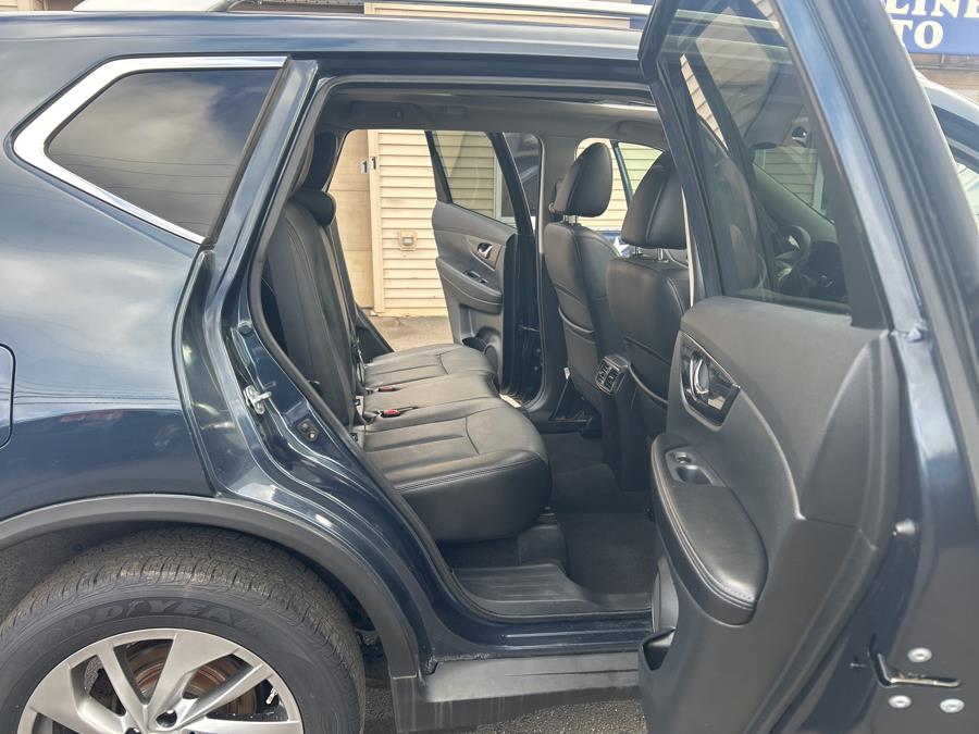 2015 Nissan Rogue AWD 4dr SV, available for sale in South Windsor , Connecticut | Ful-line Auto LLC. South Windsor , Connecticut 2015 Nissan Rogue AWD 4dr SV, available for sale in South Windsor , Connecticut | Ful-line Auto LLC. South Windsor , Connecticut
