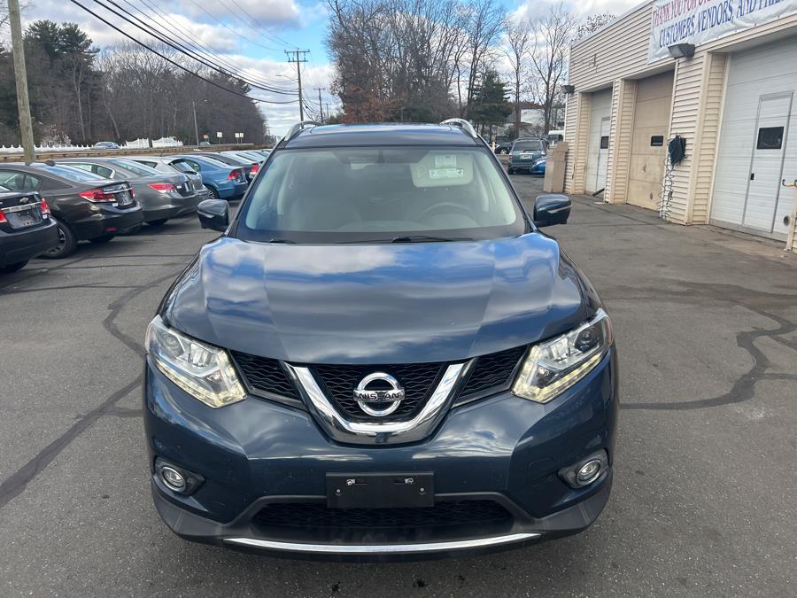 2015 Nissan Rogue AWD 4dr SV, available for sale in South Windsor , Connecticut | Ful-line Auto LLC. South Windsor , Connecticut 2015 Nissan Rogue AWD 4dr SV, available for sale in South Windsor , Connecticut | Ful-line Auto LLC. South Windsor , Connecticut