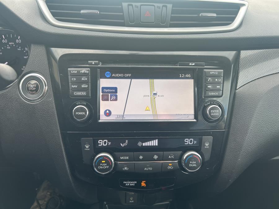 2015 Nissan Rogue AWD 4dr SV, available for sale in South Windsor , Connecticut | Ful-line Auto LLC. South Windsor , Connecticut 2015 Nissan Rogue AWD 4dr SV, available for sale in South Windsor , Connecticut | Ful-line Auto LLC. South Windsor , Connecticut