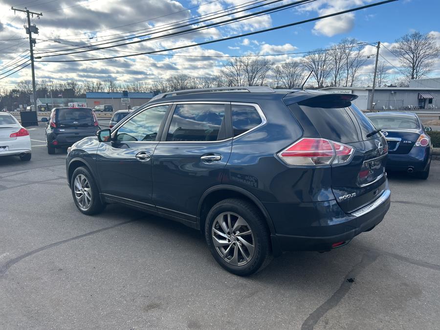 2015 Nissan Rogue AWD 4dr SV, available for sale in South Windsor , Connecticut | Ful-line Auto LLC. South Windsor , Connecticut 2015 Nissan Rogue AWD 4dr SV, available for sale in South Windsor , Connecticut | Ful-line Auto LLC. South Windsor , Connecticut
