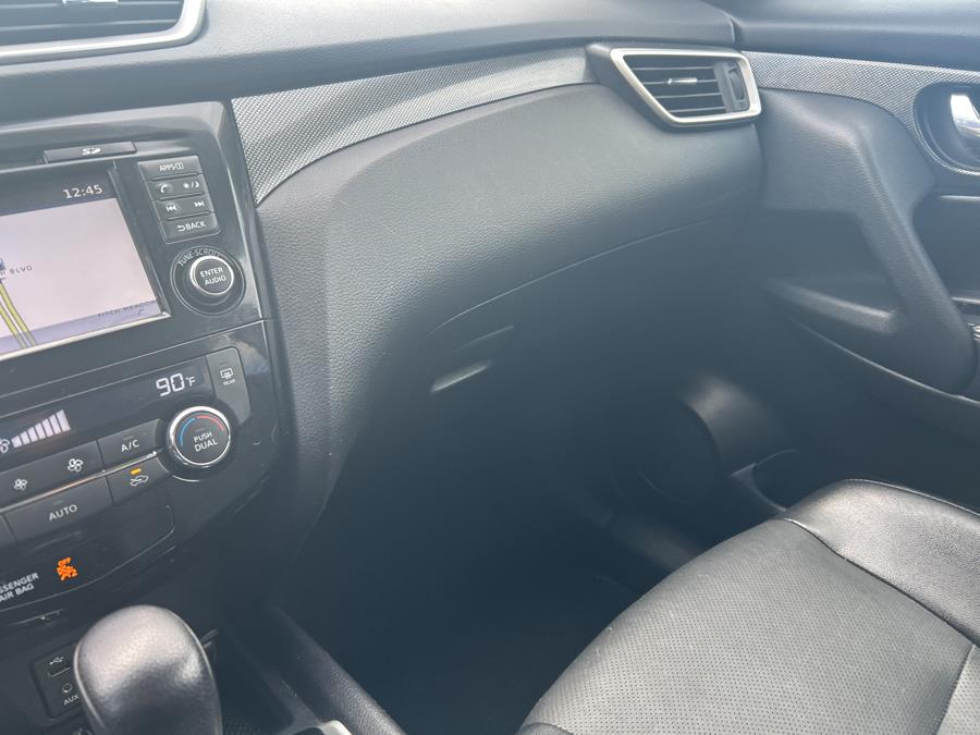 2015 Nissan Rogue AWD 4dr SV, available for sale in South Windsor , Connecticut | Ful-line Auto LLC. South Windsor , Connecticut 2015 Nissan Rogue AWD 4dr SV, available for sale in South Windsor , Connecticut | Ful-line Auto LLC. South Windsor , Connecticut