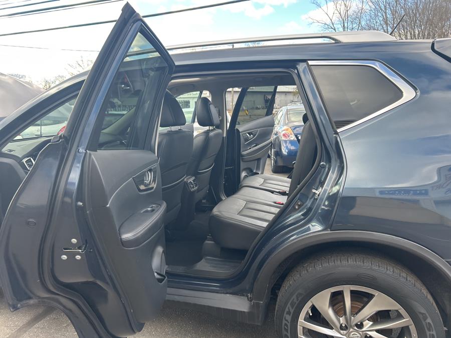 2015 Nissan Rogue AWD 4dr SV, available for sale in South Windsor , Connecticut | Ful-line Auto LLC. South Windsor , Connecticut 2015 Nissan Rogue AWD 4dr SV, available for sale in South Windsor , Connecticut | Ful-line Auto LLC. South Windsor , Connecticut
